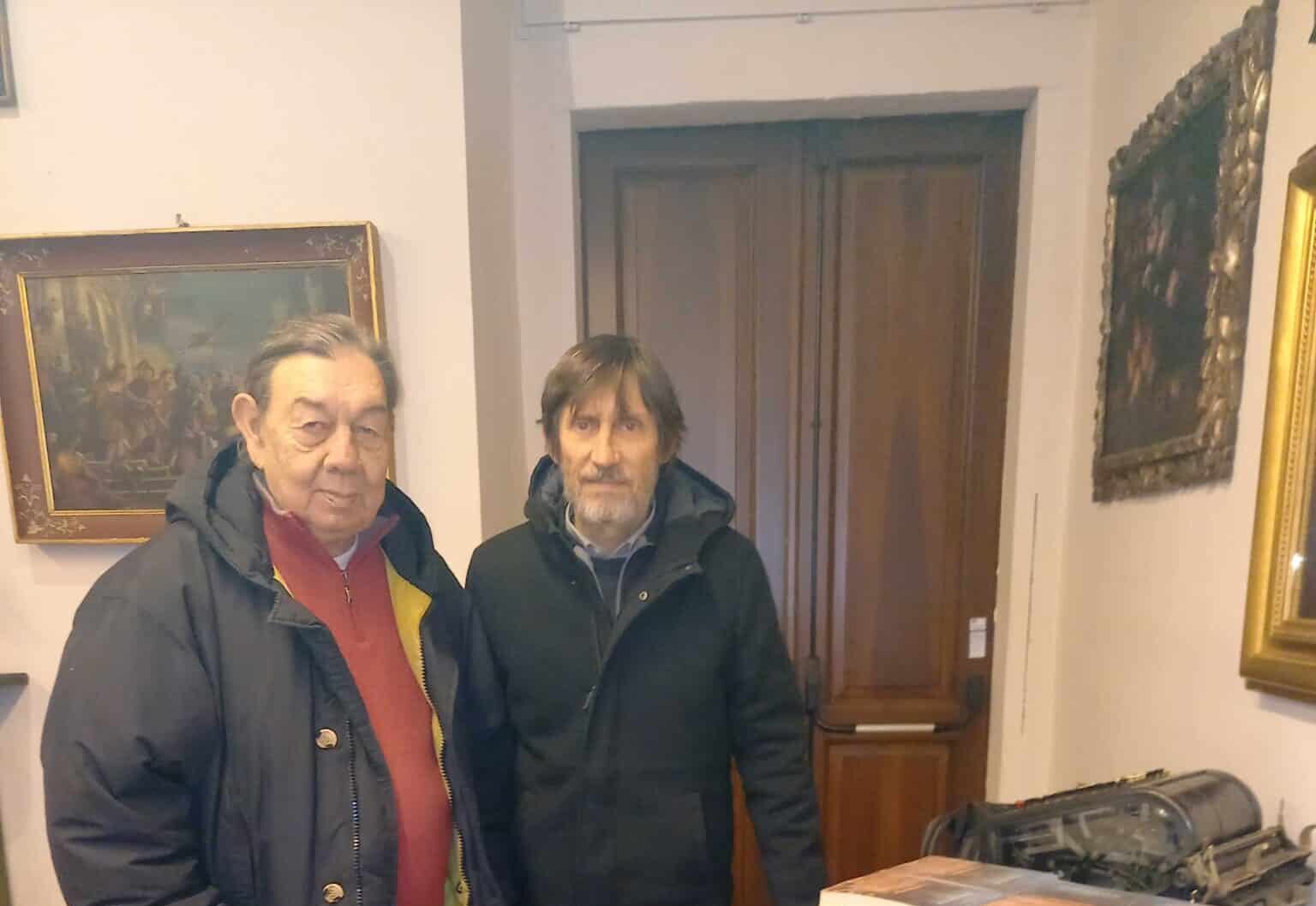 Varallo, presentato il volume I Piemontesi