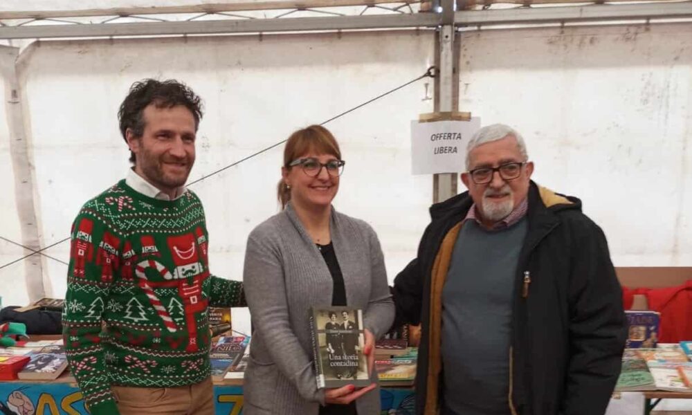 Lozzolo, contributo alle biblioteca per l’acquisto di libri