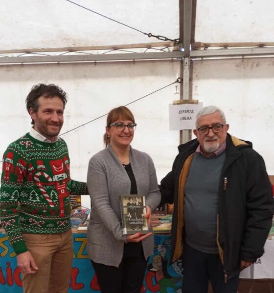 Lozzolo, contributo alle biblioteca per l’acquisto di libri