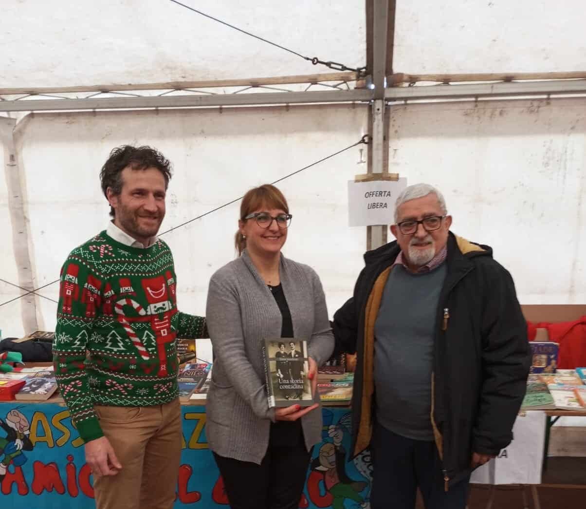 Lozzolo, contributo alle biblioteca per l’acquisto di libri