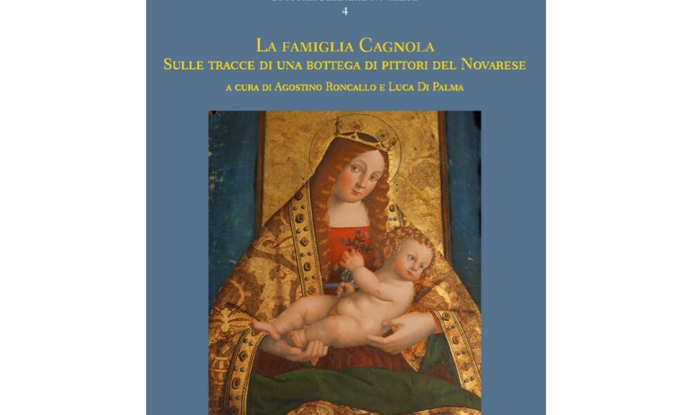 In biblioteca a Varallo la presentazione del volume "La famiglia Cagnola"
