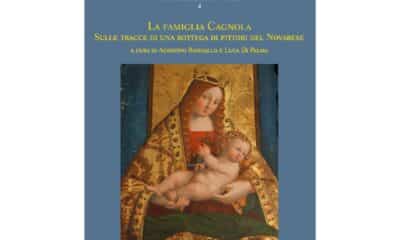 In biblioteca a Varallo la presentazione del volume "La famiglia Cagnola"