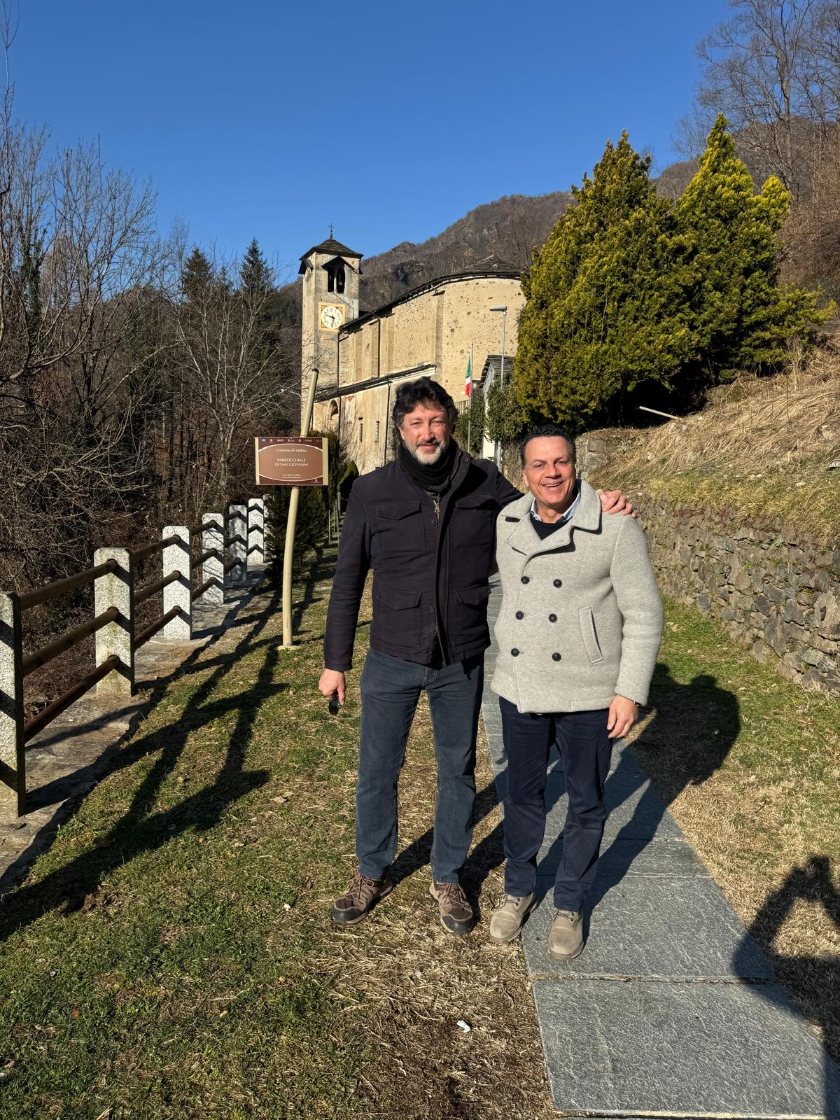 Sabbia interventi del 2025