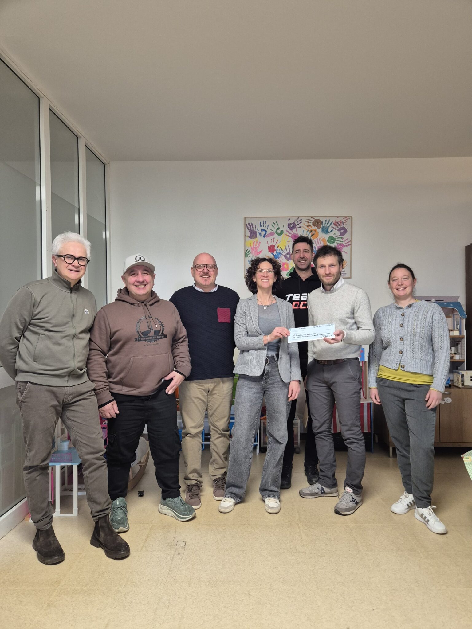 Un successo la terza edizione della Pedalata e della Camminata della Befana a Lozzolo