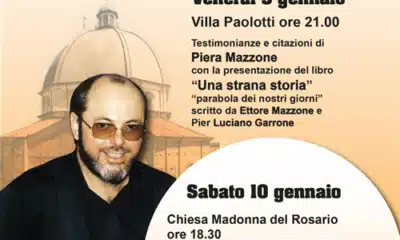 Gattinara ricorda Don Mauro Stragiotti