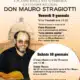 Gattinara ricorda Don Mauro Stragiotti