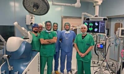 Nel 2025 +146% interventi con la piattaforma Mako all’ospedale di Borgosesia