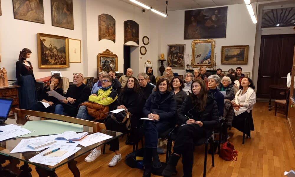 Riparte a Varallo il corso per imparare a parlare e leggere l'ebraico