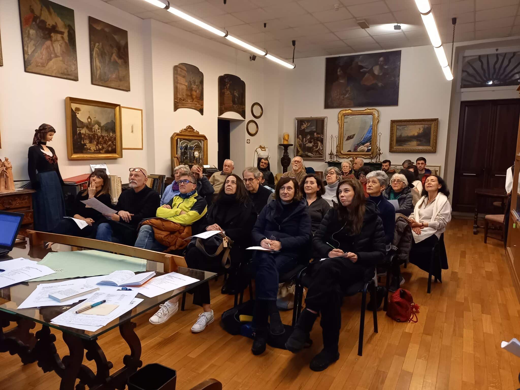 Riparte a Varallo il corso per imparare a parlare e leggere l'ebraico