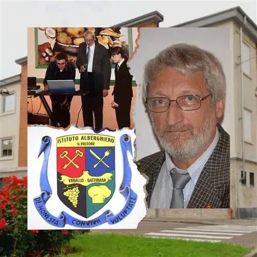 Gattinara piange il professor Alessandro Orsi