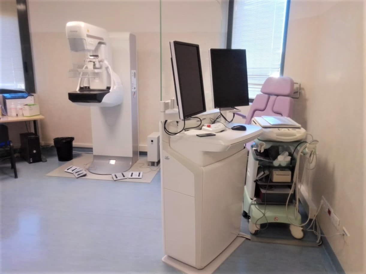 Più di 1.500 mammografie effettuate nel 2025, numeri triplicati negli ultimi sei anni