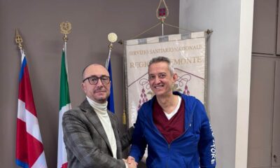 Il dottor Aldo Tua nuovo Direttore del Dipartimento di Area Medica