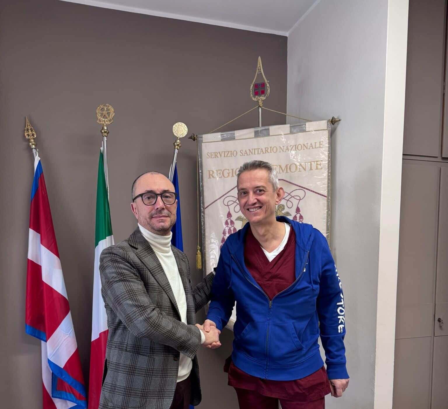 Il dottor Aldo Tua nuovo Direttore del Dipartimento di Area Medica