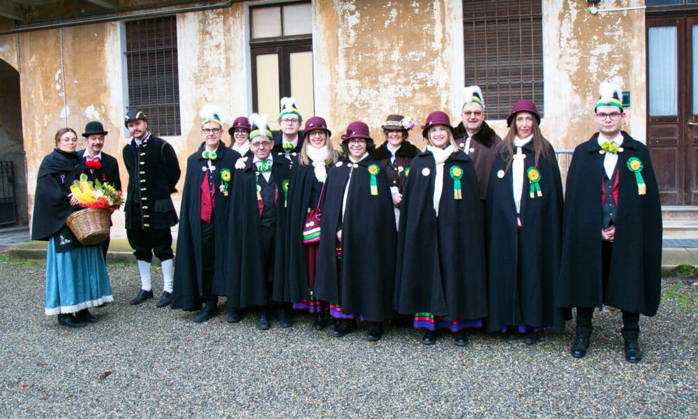 E’ partito alla grandissima il 33° Carnevale del Simp