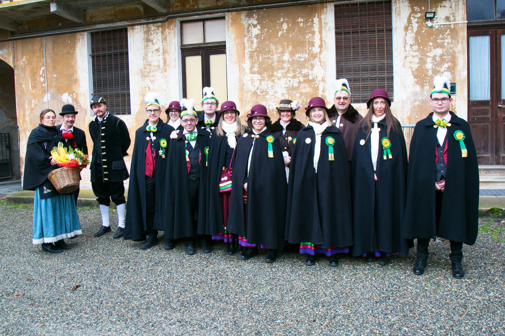 E’ partito alla grandissima il 33° Carnevale del Simp