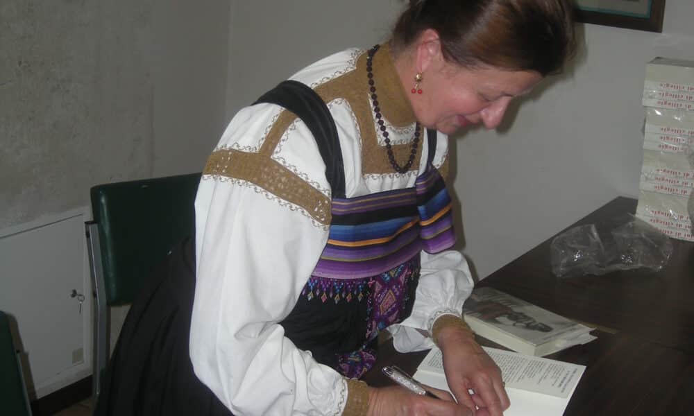 Ricordando Maria Augusta Galletti