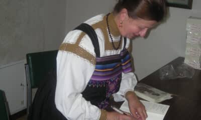 Ricordando Maria Augusta Galletti