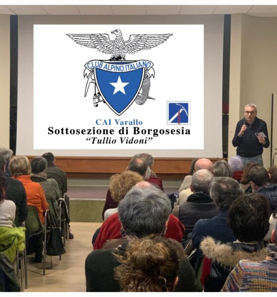 Il Mustang visto da Simona Turuani