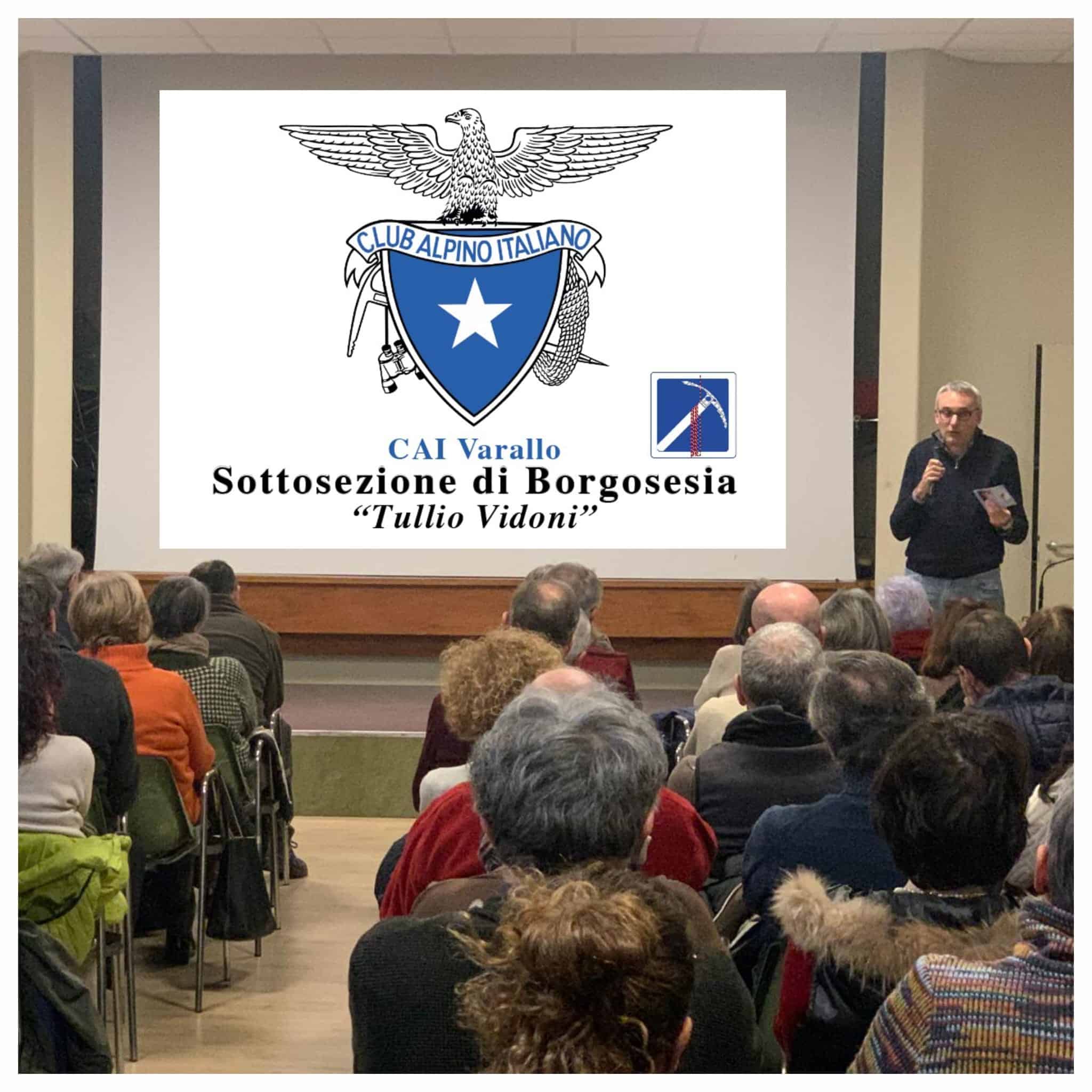 Il Mustang visto da Simona Turuani