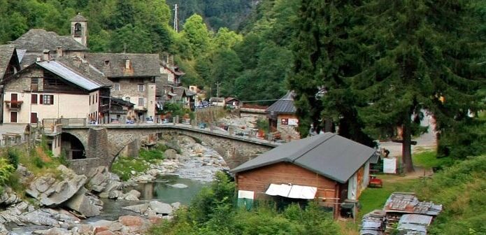 Rassa, contro la centralina idroelettrica un nuovo ricorso in Cassazione