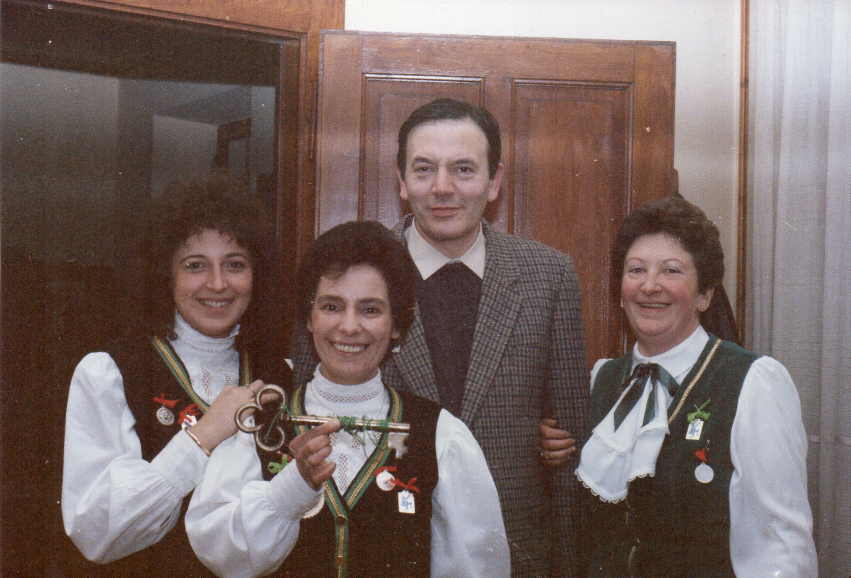 A Sabbia 160 anni di carnevale!