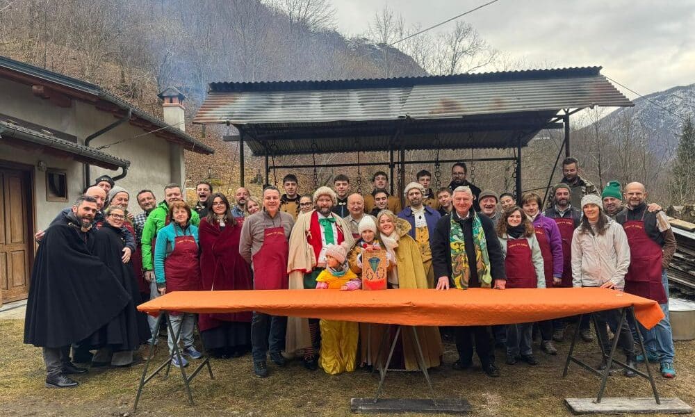 Ai Crosi la paniccia numero sessanta