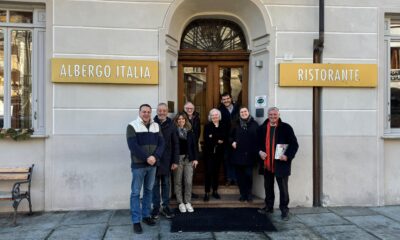 Nuova gestione per l’Albergo Ristorante Italia