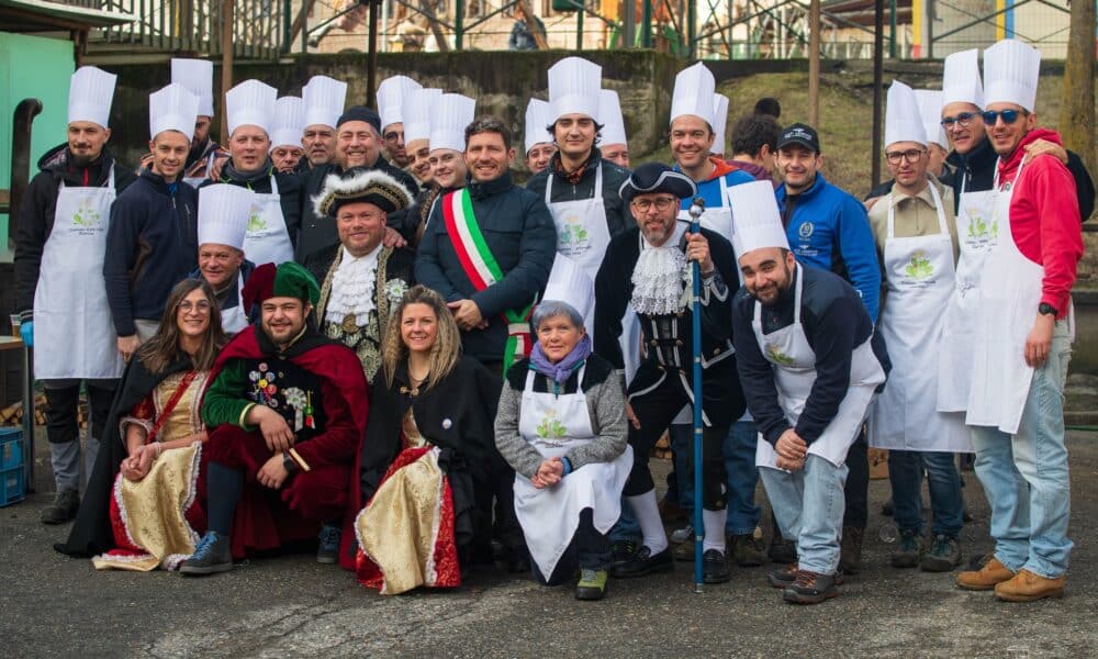 Che buona la Real Paniccia!