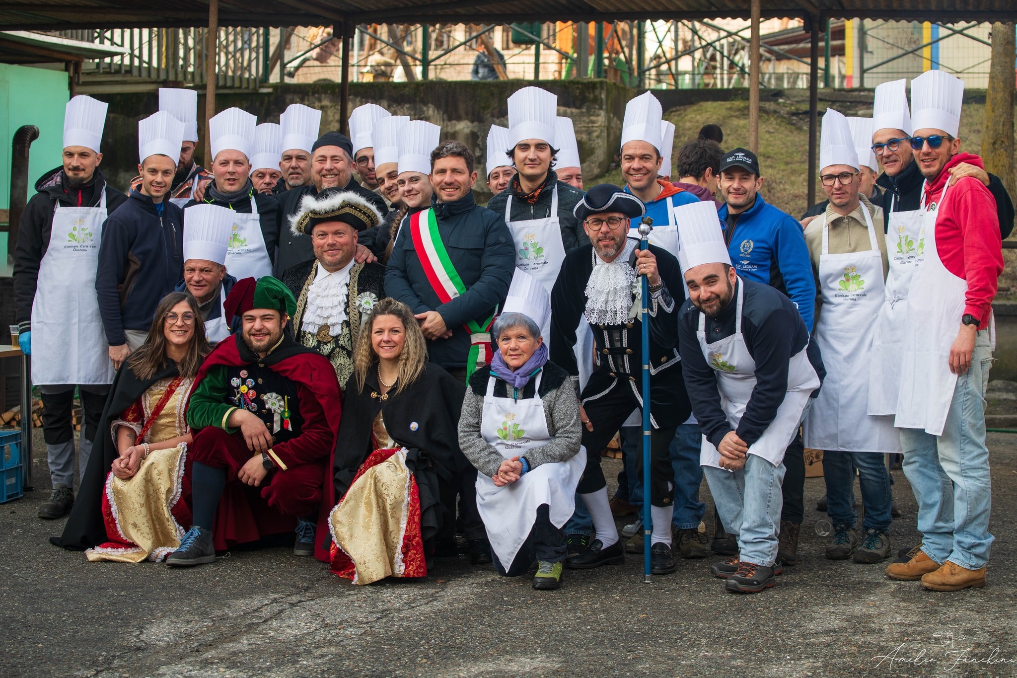 Che buona la Real Paniccia!