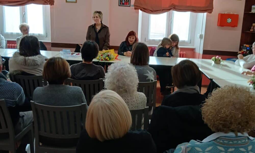 Al CIAS presentato la «La mamma di...», un libro diario di Marzia Fioravanti