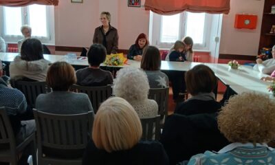 Al CIAS presentato la «La mamma di...», un libro diario di Marzia Fioravanti