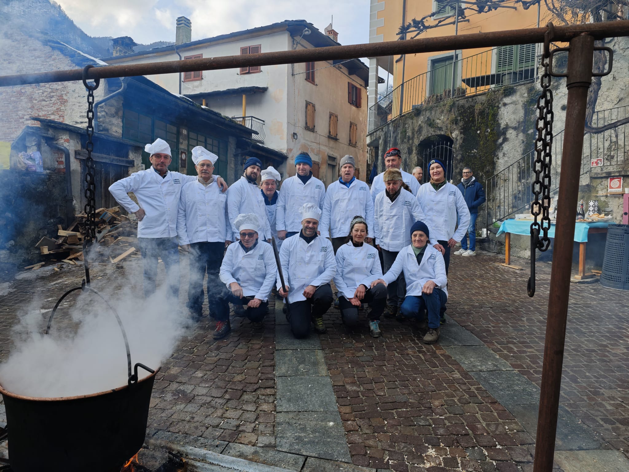 Il Comitato traccia un bilancio (super positivo) degli eventi carnevaleschi