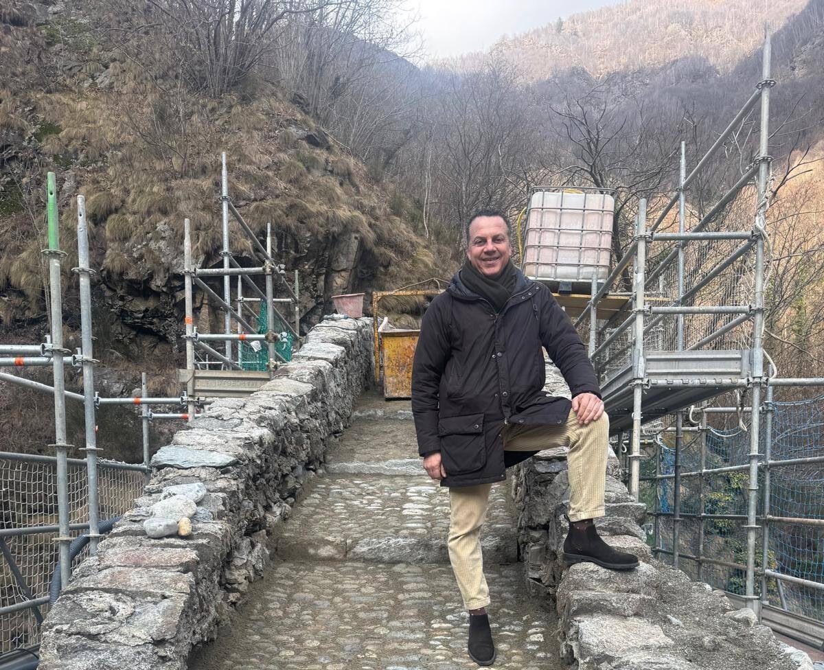 Ponte della Gula presto riaperto