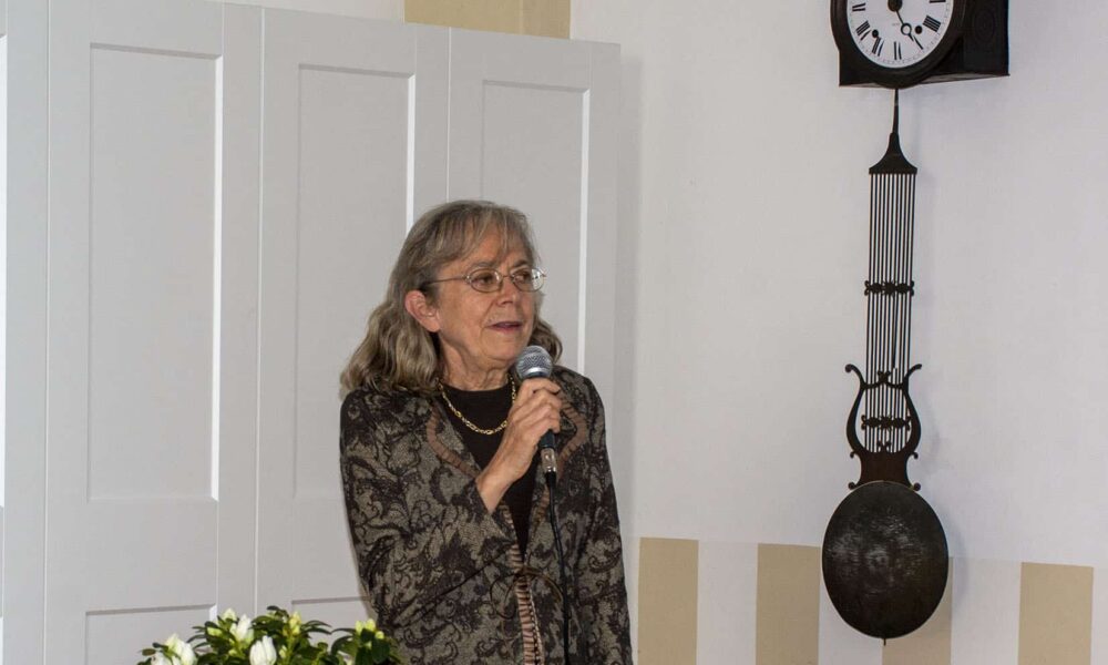 Donatella Fasanino sarà alla guida della Soms di Sostegno anche per il prossimo triennio