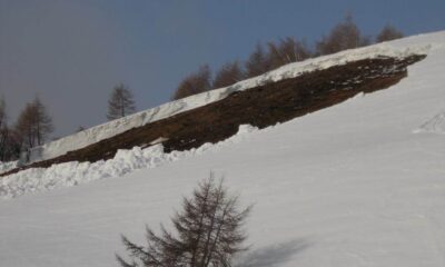 Rischio valanghe ancora elevato in Valle