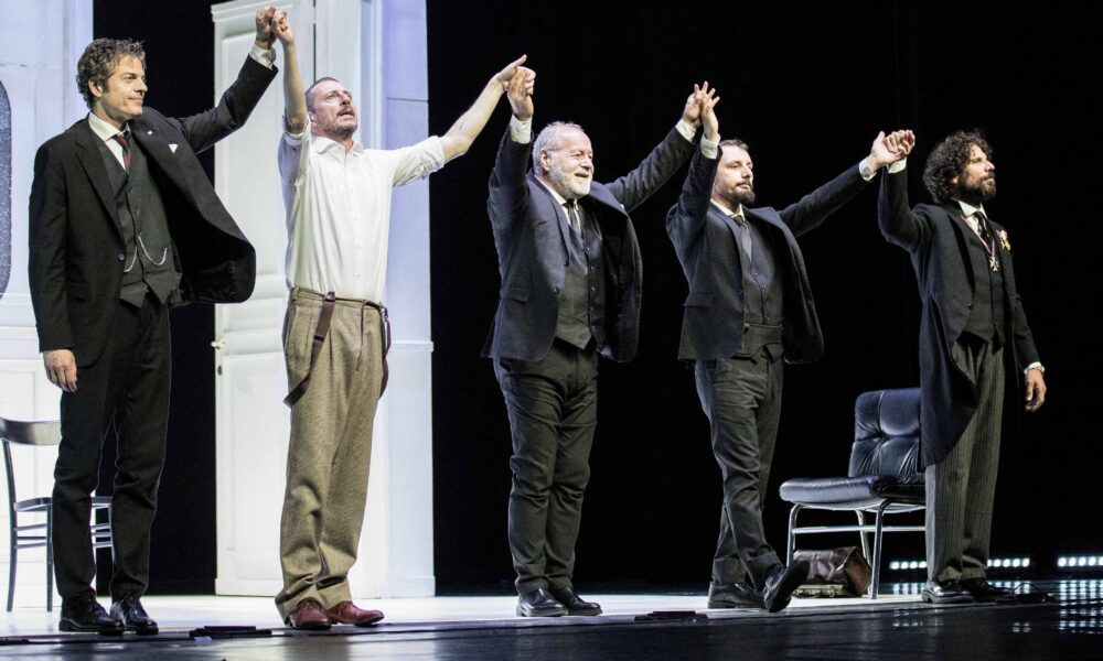 Il medico dei maiali al Teatro Civico di Varallo