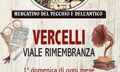 Domenica torna il tradizionale Mercatino dell’Antiquariato “Barlafus”