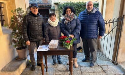 Chiesa della Gattera offerte le “primule” della vita