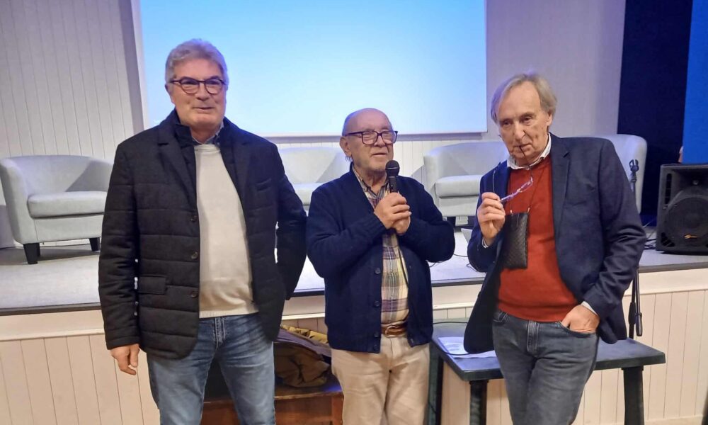 Ripresi gli incontri mensili di: “Sapere condiviso”