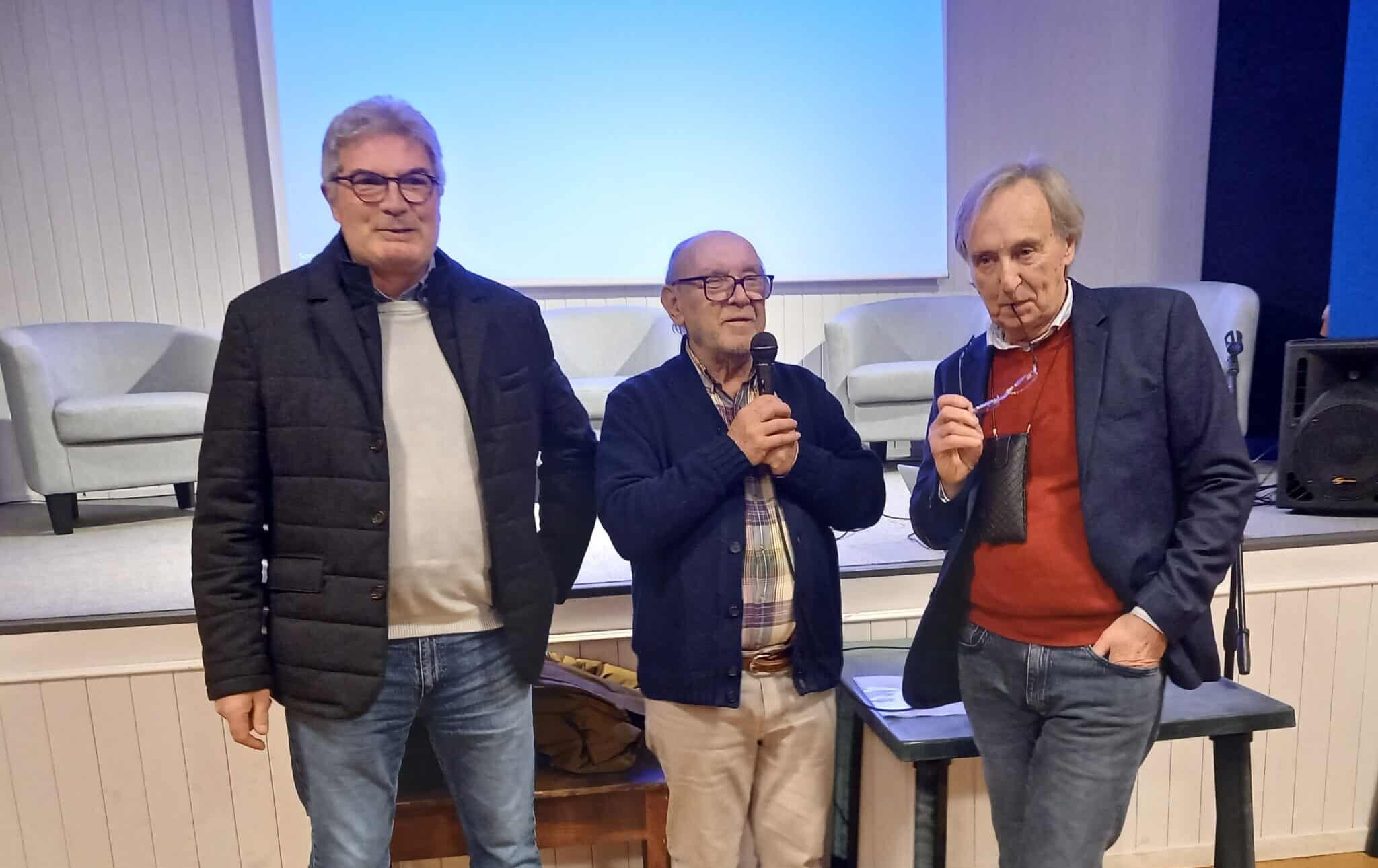 Ripresi gli incontri mensili di: “Sapere condiviso”