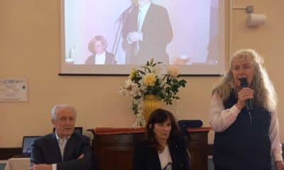 All'alberghiero cerimonia in memoria del professor Alessandro Orsi