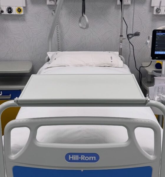 Sciatore svedese ringrazia il personale del Pronto soccorso di Borgosesia