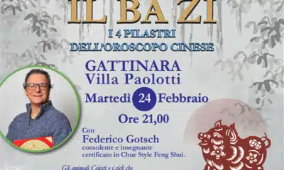 A Gattinara prosegue il percorso sul Feng Shui