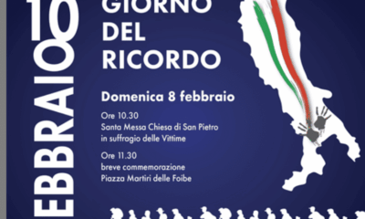 Gattinara celebra il Giorno del Ricordo