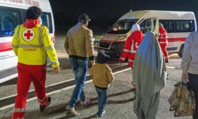Altri tre bambini dalla Striscia di Gaza al Regina Margherita
