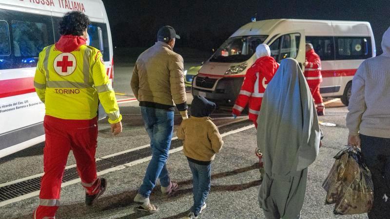 Altri tre bambini dalla Striscia di Gaza al Regina Margherita