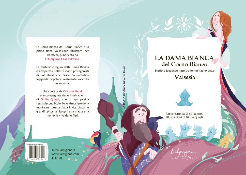 Presentazione della prima fiaba valsesiana a Varallo