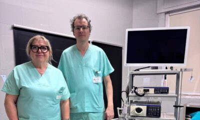 Barbara Omazzi nuova specialista in servizio alla Gastroenterologia dell’ospedale di Vercelli