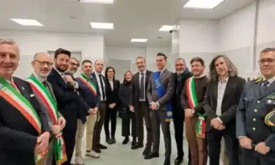Conclusi i lavori di ampliamento e riorganizzazione del Pronto soccorso di Borgosesia