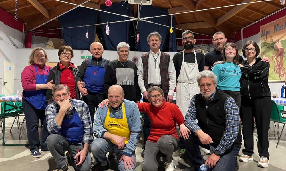 Cena al buio, un’esperienza sensoriale per la consapevolezza